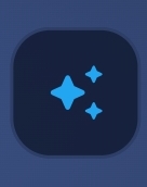 Smart assistant icon